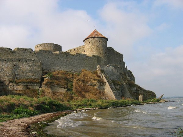 La fortaleza Akkerman 